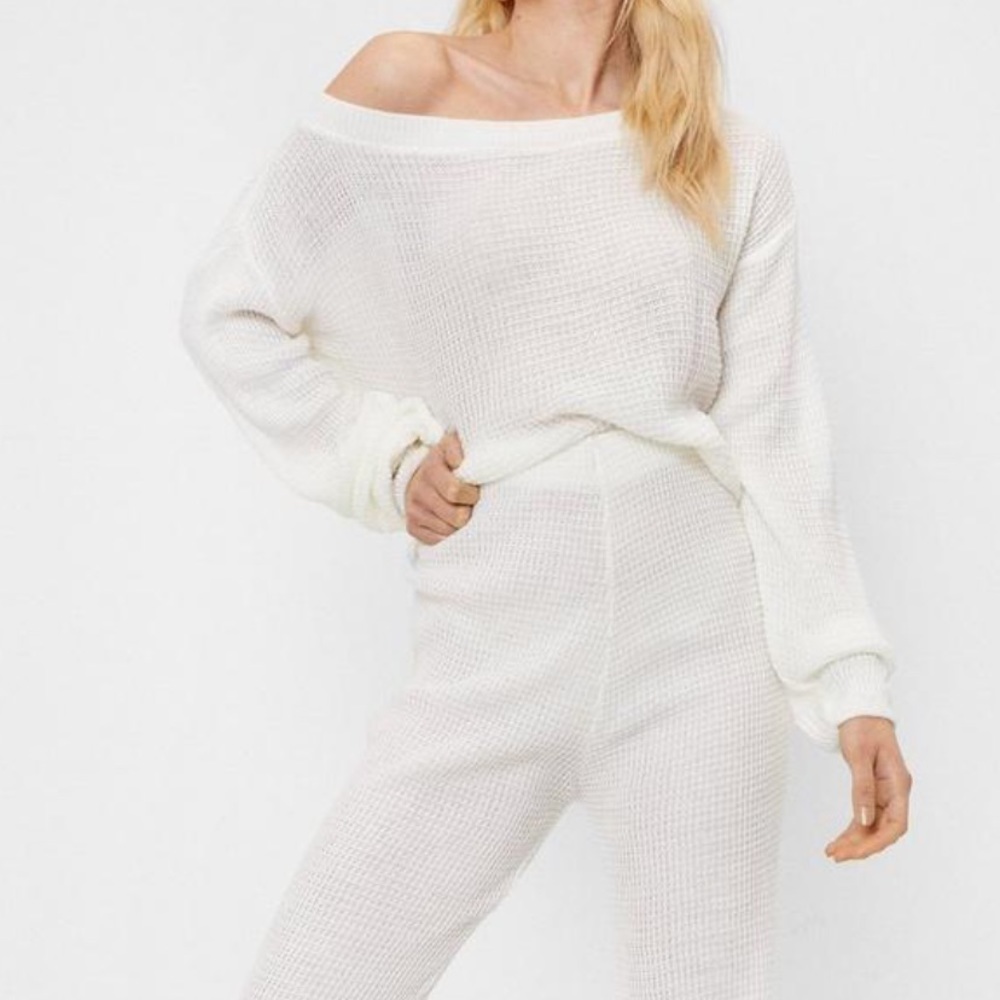 Nasty Gal lounge set